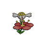 Dark Flabebe (Red)
